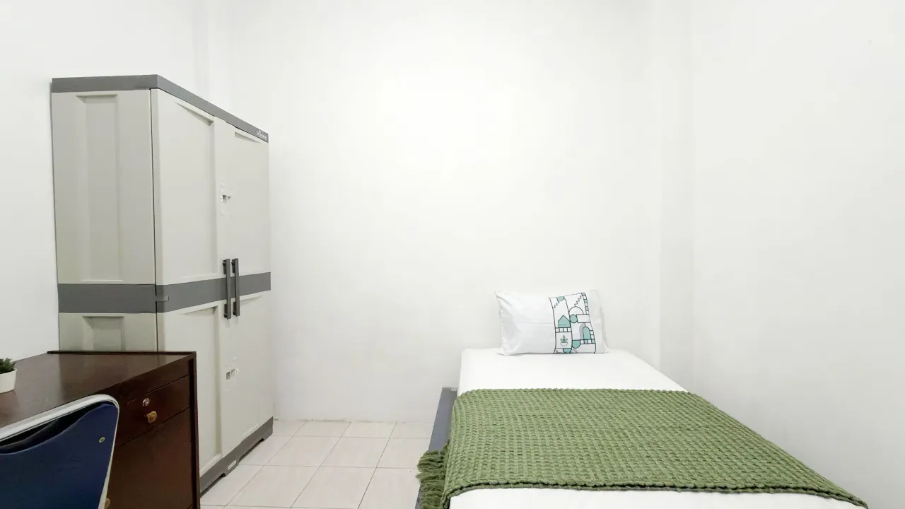 Uma Kost Graha Teduh 99 Dago Bandung Compact Single D - Foto 2