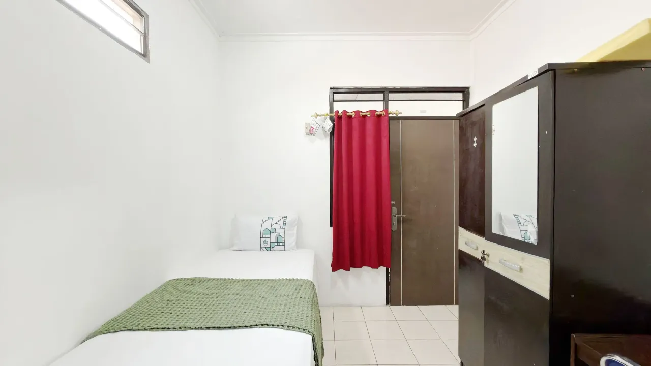 Uma Kost Graha Teduh 99 Dago Bandung Compact Single D - Foto 5