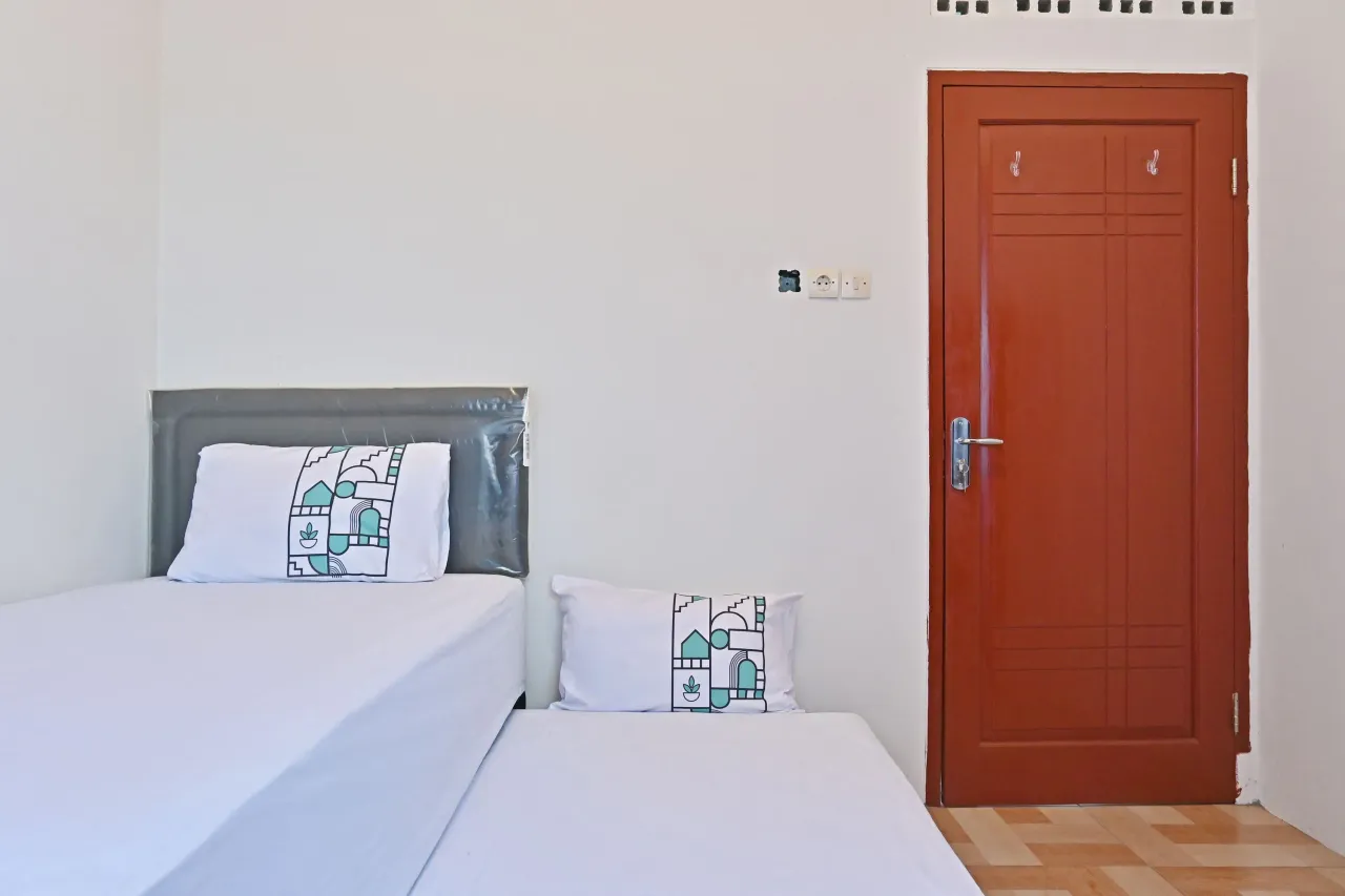 Sikumbangjati House Margahayu Raya Bandung Compact Single C - M - Foto Utama
