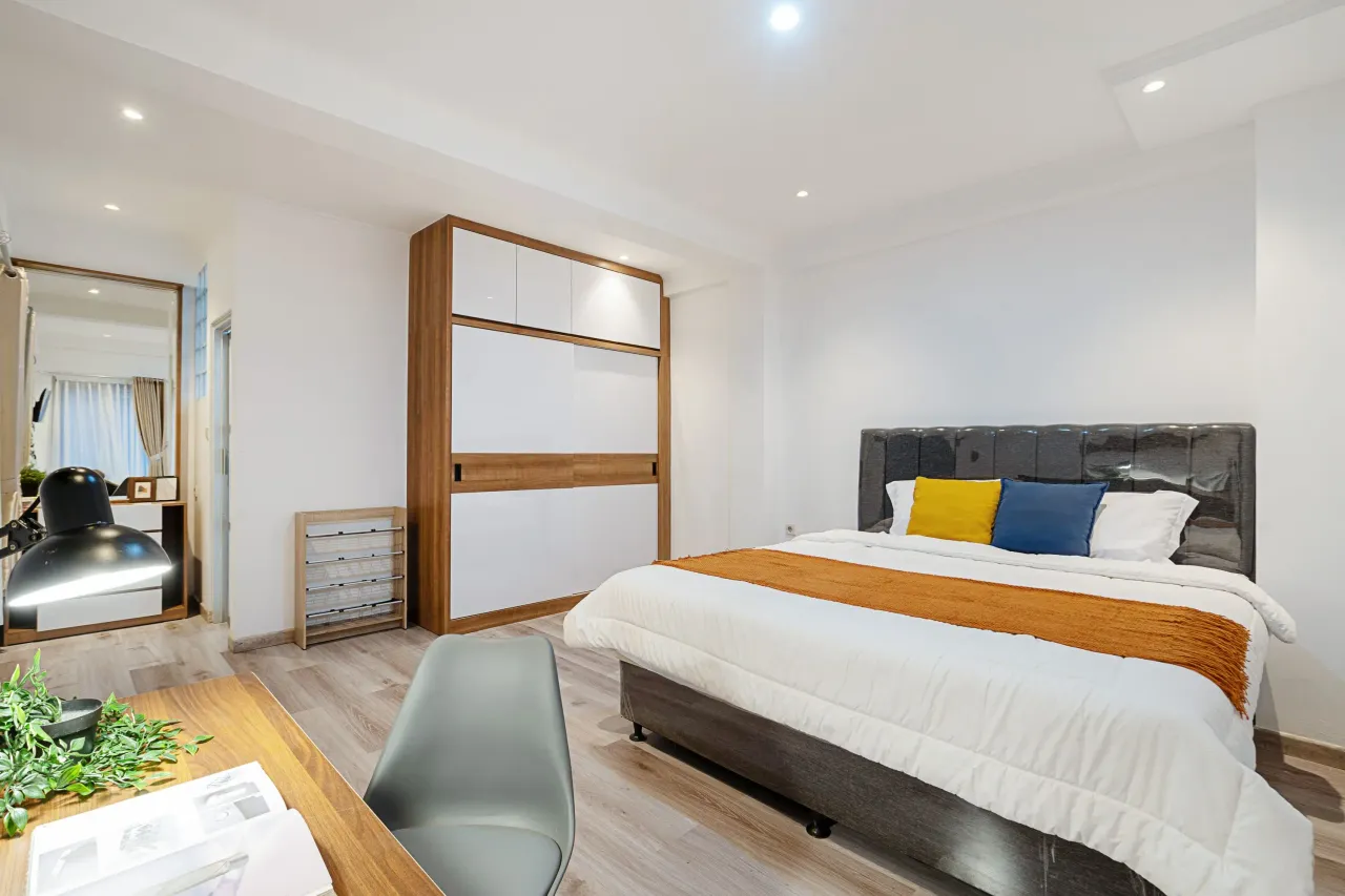 Miro Pasteur Bandung Flat Residence King - Foto 4