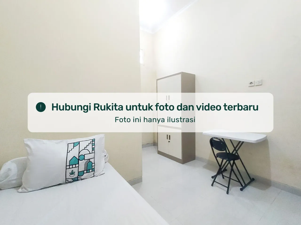 Kos Putri lokasi strategis, nyaman dan aman Type 1 - Foto 5