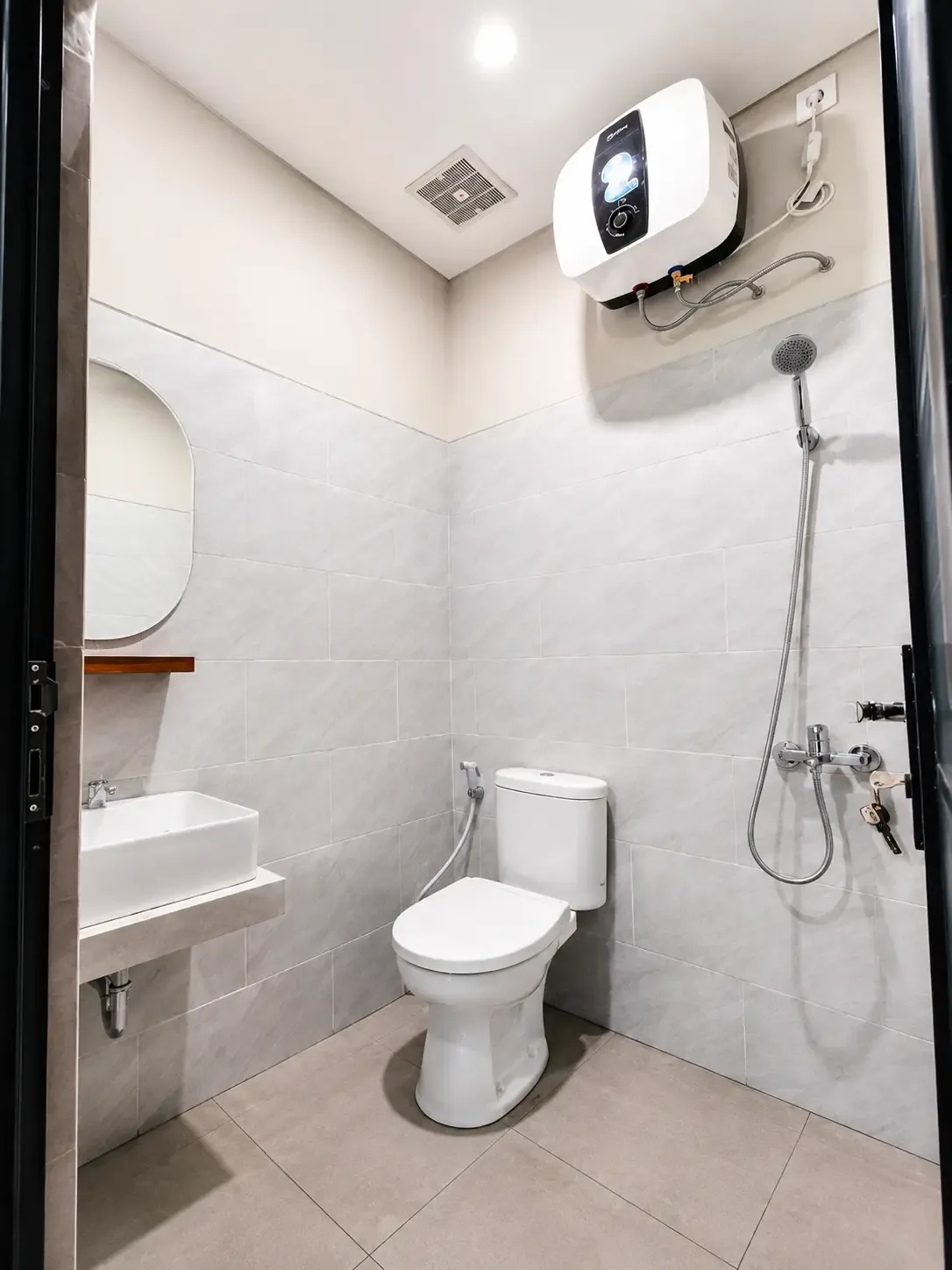 PALM RESIDENCE Kamar lt2 - Foto 3