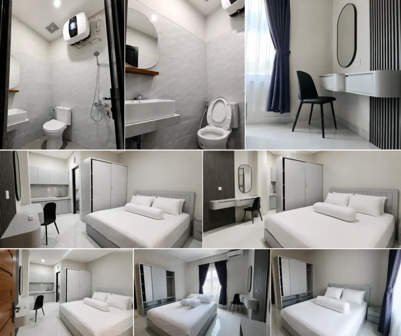 PALM RESIDENCE Kamar lt2 - Foto 5