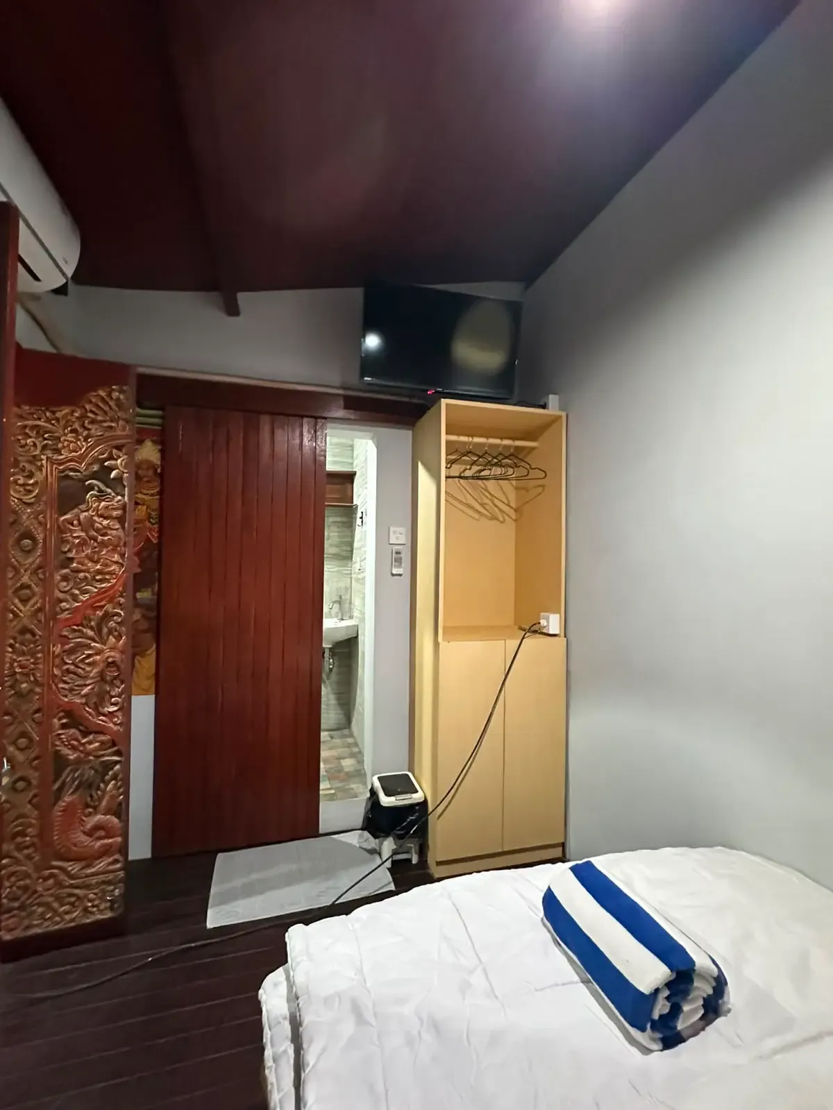 kayana guest house rooftop room