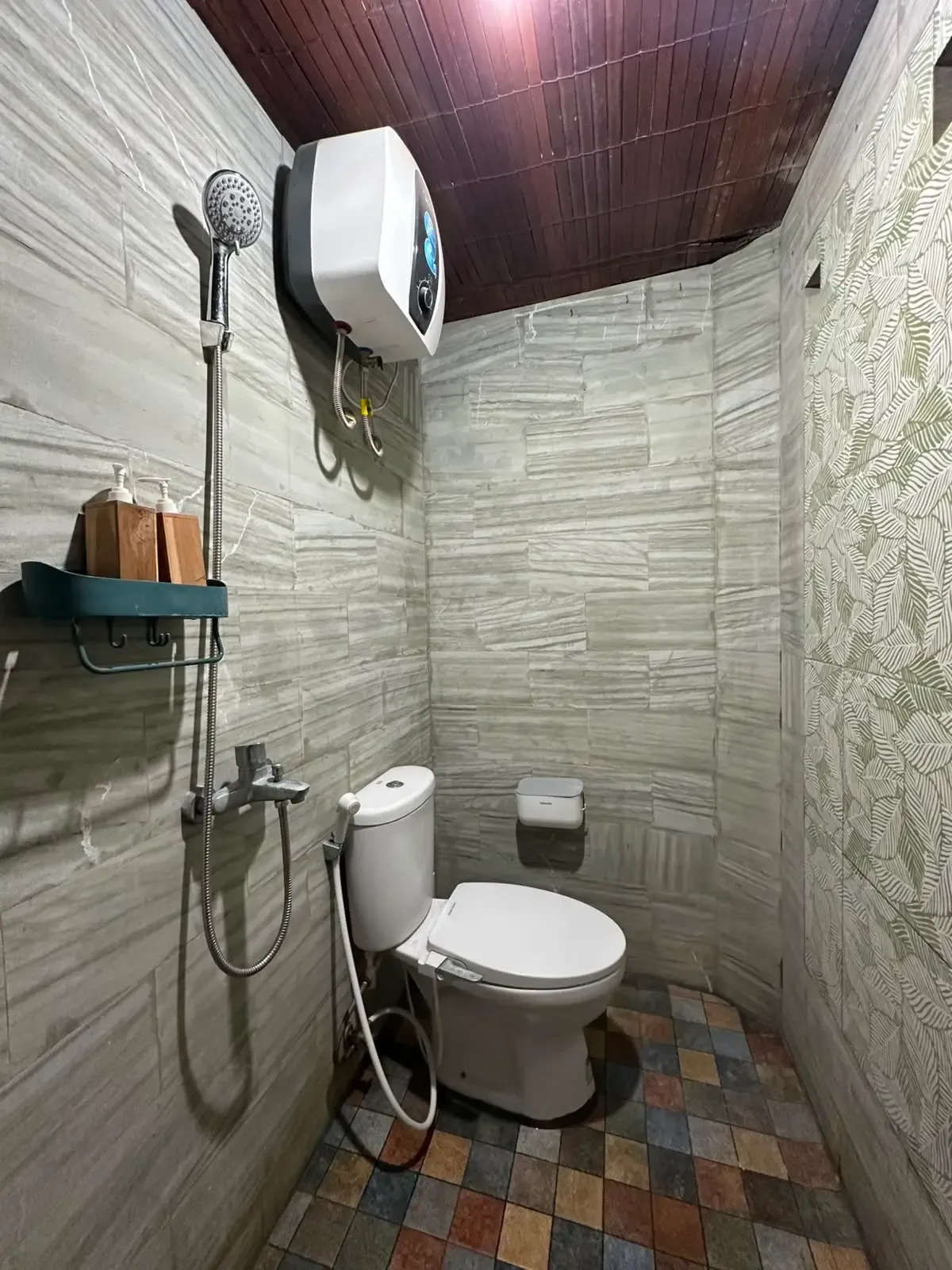 kayana guest house rooftop room - Foto 3