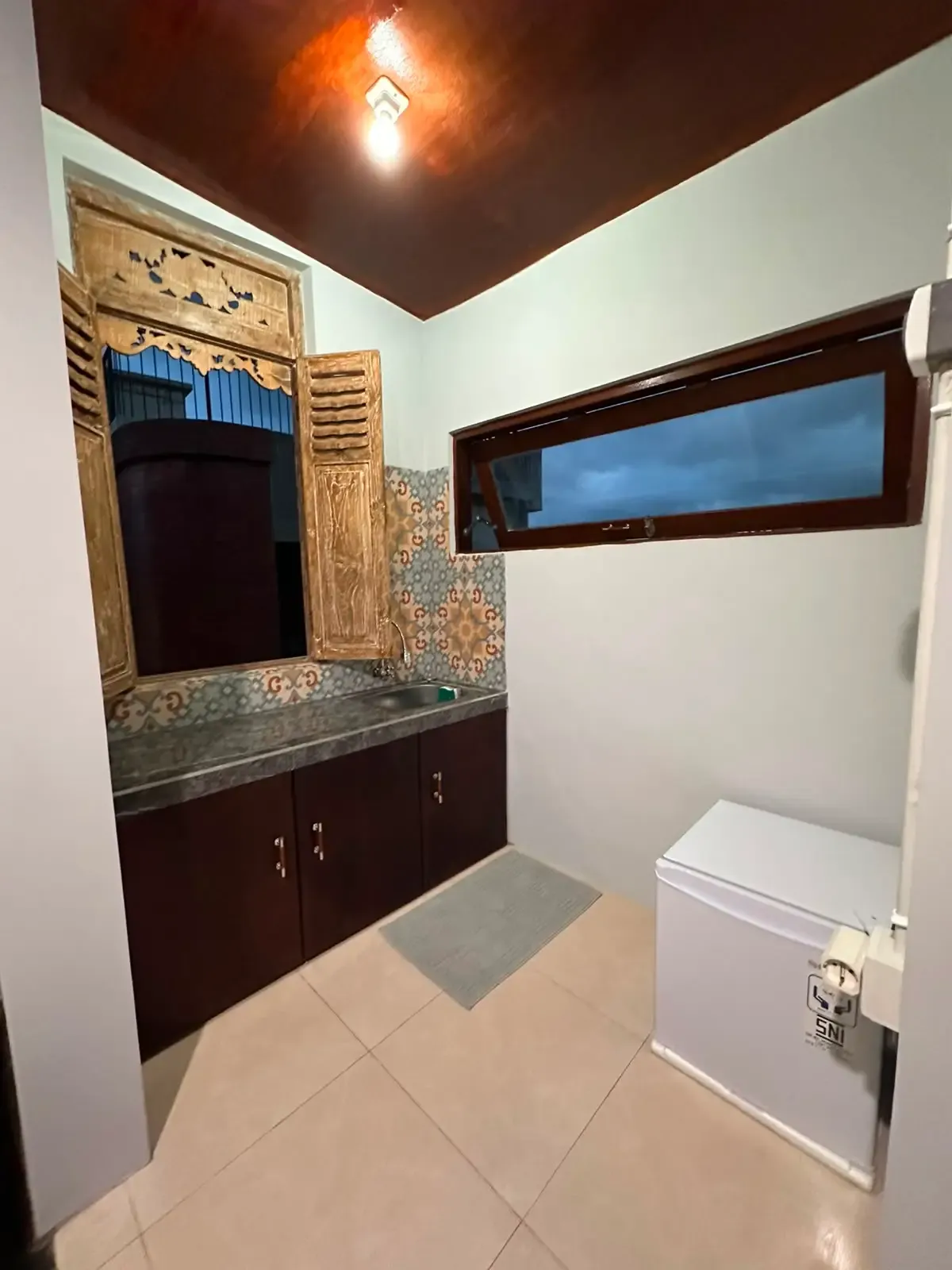 kayana guest house rooftop room - Foto 2