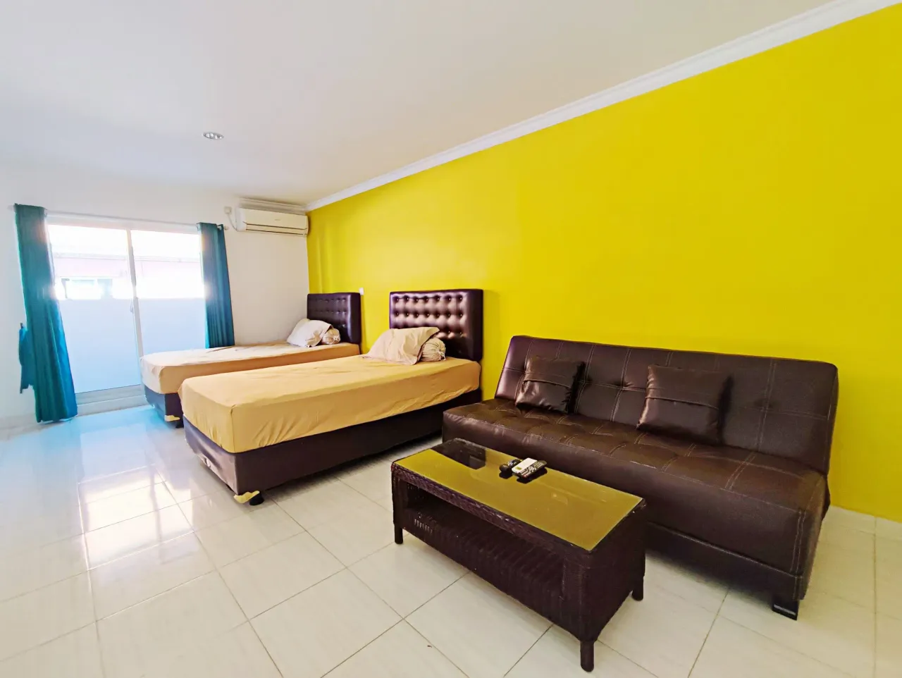 Kawaii Home Jimbaran Bali Executive Twin - Foto 2