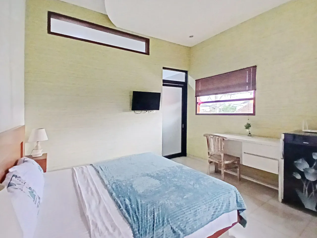 Saren Guesthouse Canggu Bali Superior King - Foto 3