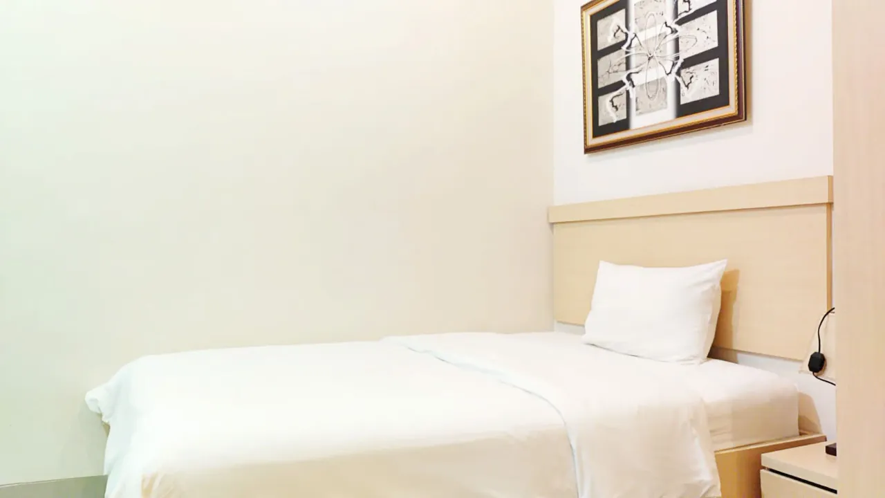 Jim's Coliving Jimbaran Bali Studio Queen A