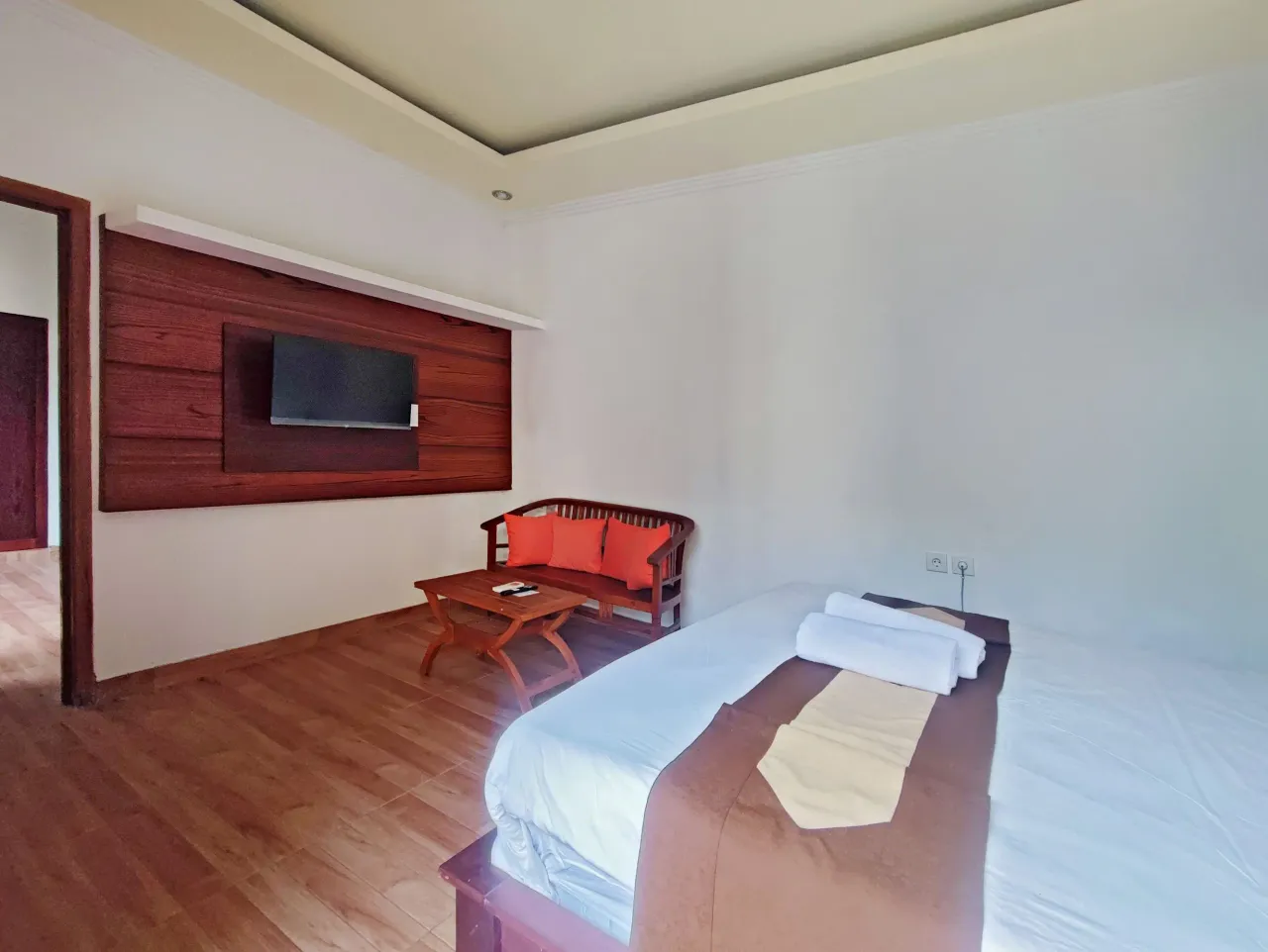 The Yogasari Residence Sanur Denpasar Bali One Bedroom With Private Pool - Foto 3