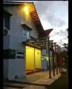 Sewa paviliun mezzanine fasilitas lengkap bisa bayar bulanan Type 1