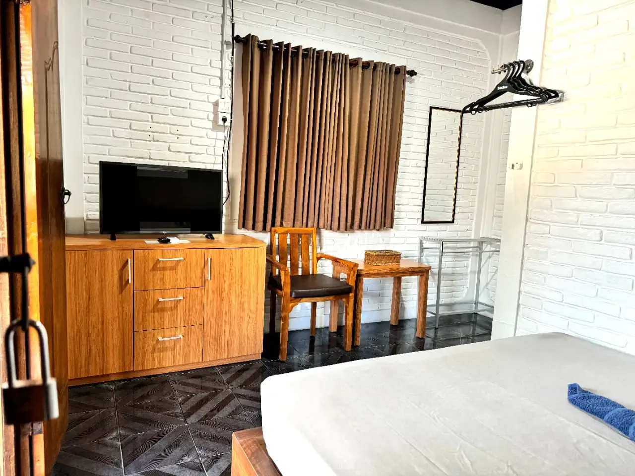 Tempo Doeloe Homestay 1 tempat tidur
