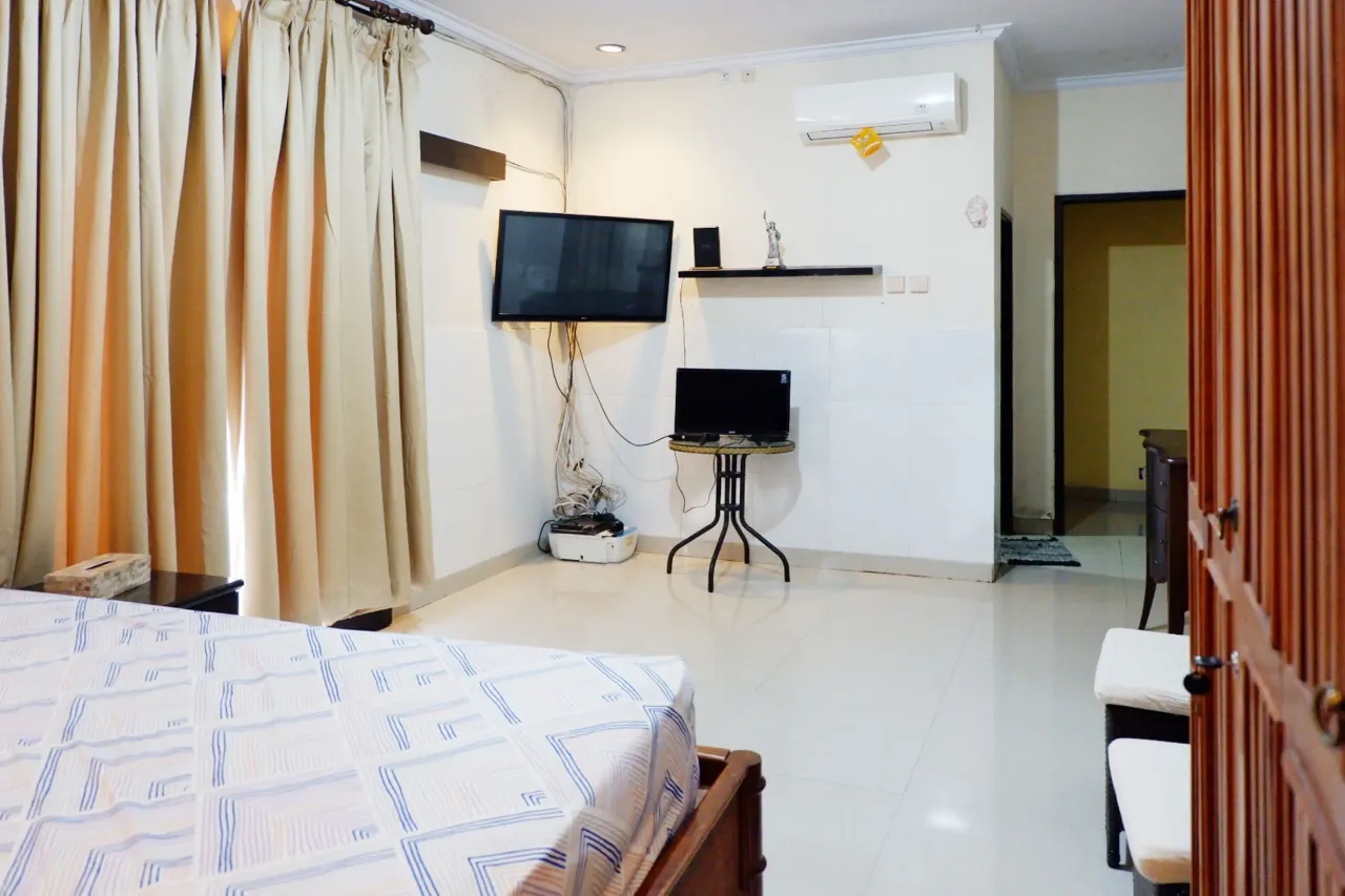 Fontana Guest House Sanur Bali Studio Loft Queen - Foto 2