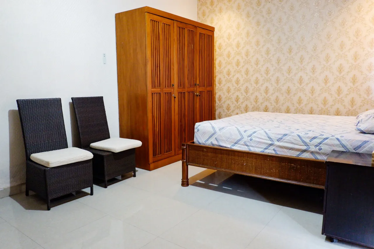Fontana Guest House Sanur Bali Studio Loft Queen - Foto 3