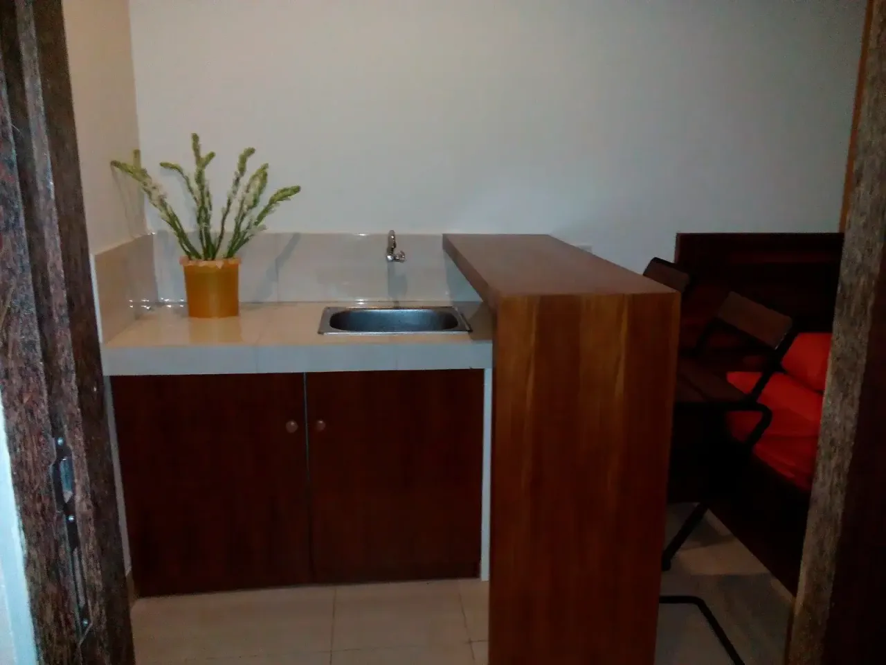 Kos Kubu Di Carik Standar