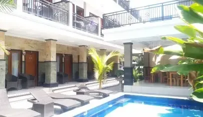 Kos kosan lengkap Type 1 - Foto 2