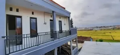 KOS BARU VIEW SAWAH AMAN DAN NYAMAN Type 1 - Foto 2
