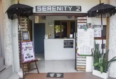 Kos DI CANGGU DEKAT PANTAI (Serenity 2) Type 1 - Foto 2