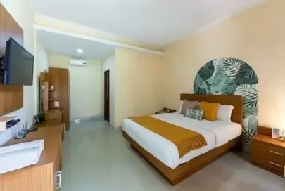Kos DI CANGGU DEKAT PANTAI (Serenity 2) Type 1 - Foto 4