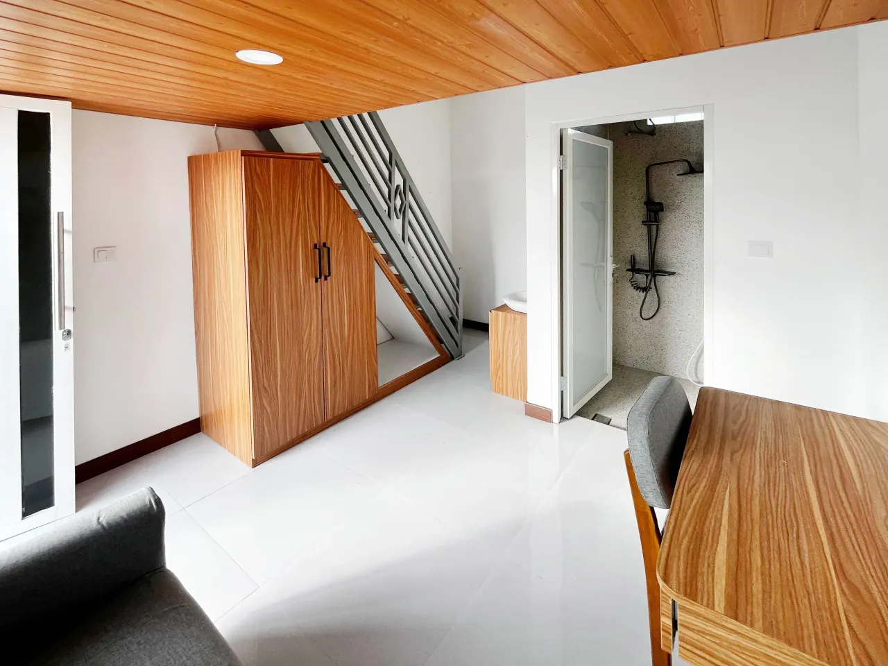 Rosen Kost Sanur Denpasar Bali Master Loft Queen A - Foto 3