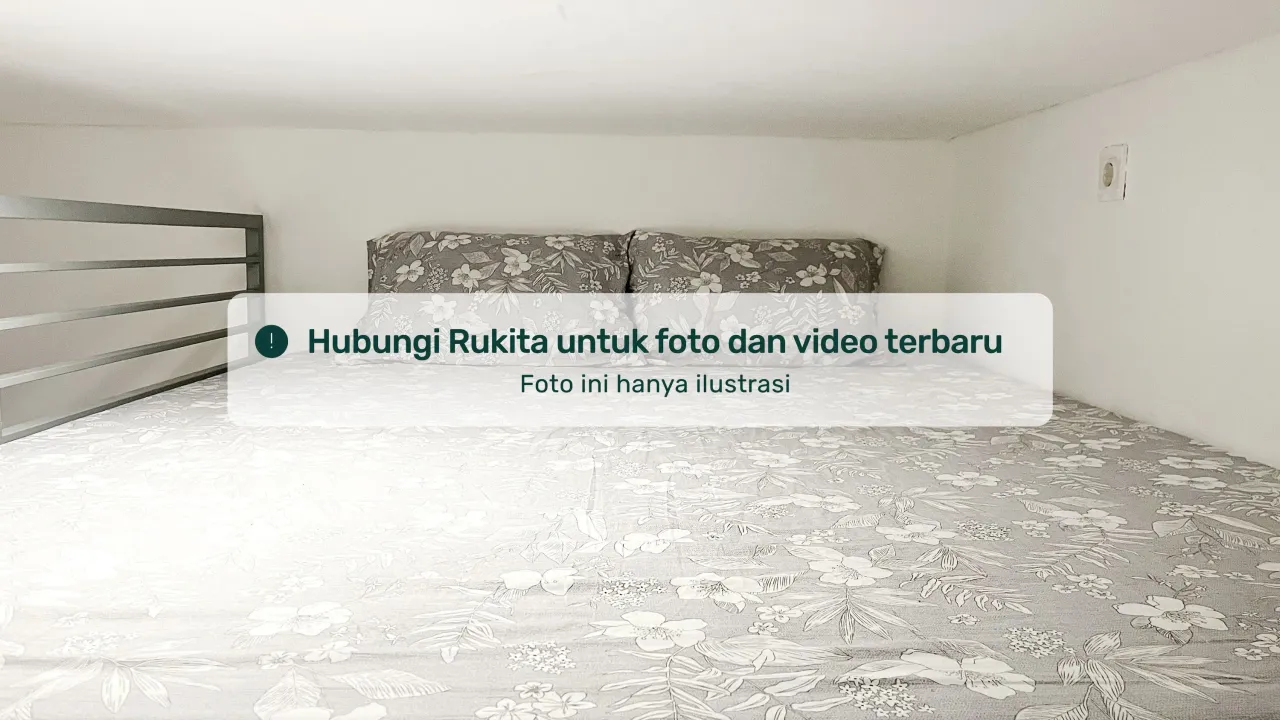 Rosen Kost Sanur Denpasar Bali Master Loft Queen A - Foto 5