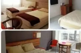 Kos komplit di gatsu barat Type 1