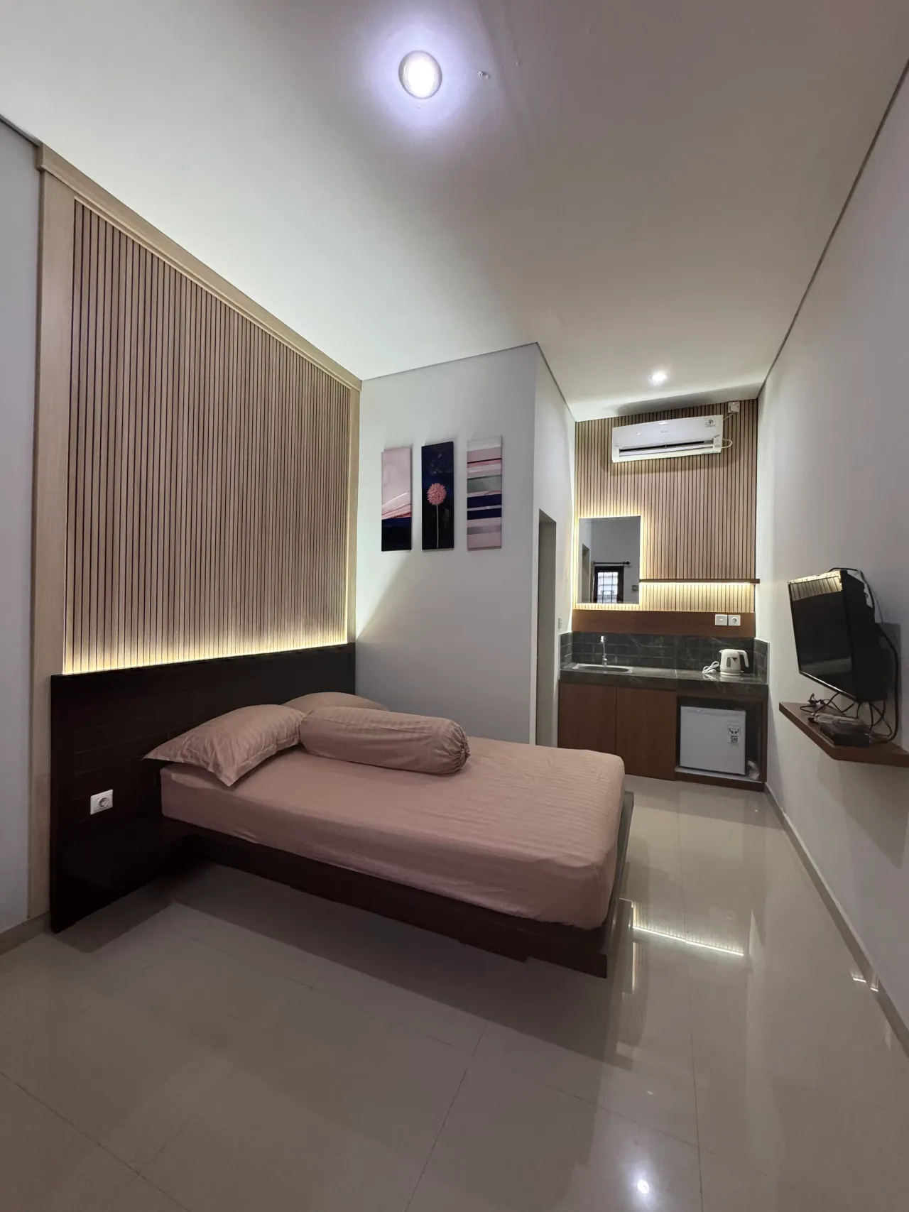 Giripradnan Suite Lantai Atas