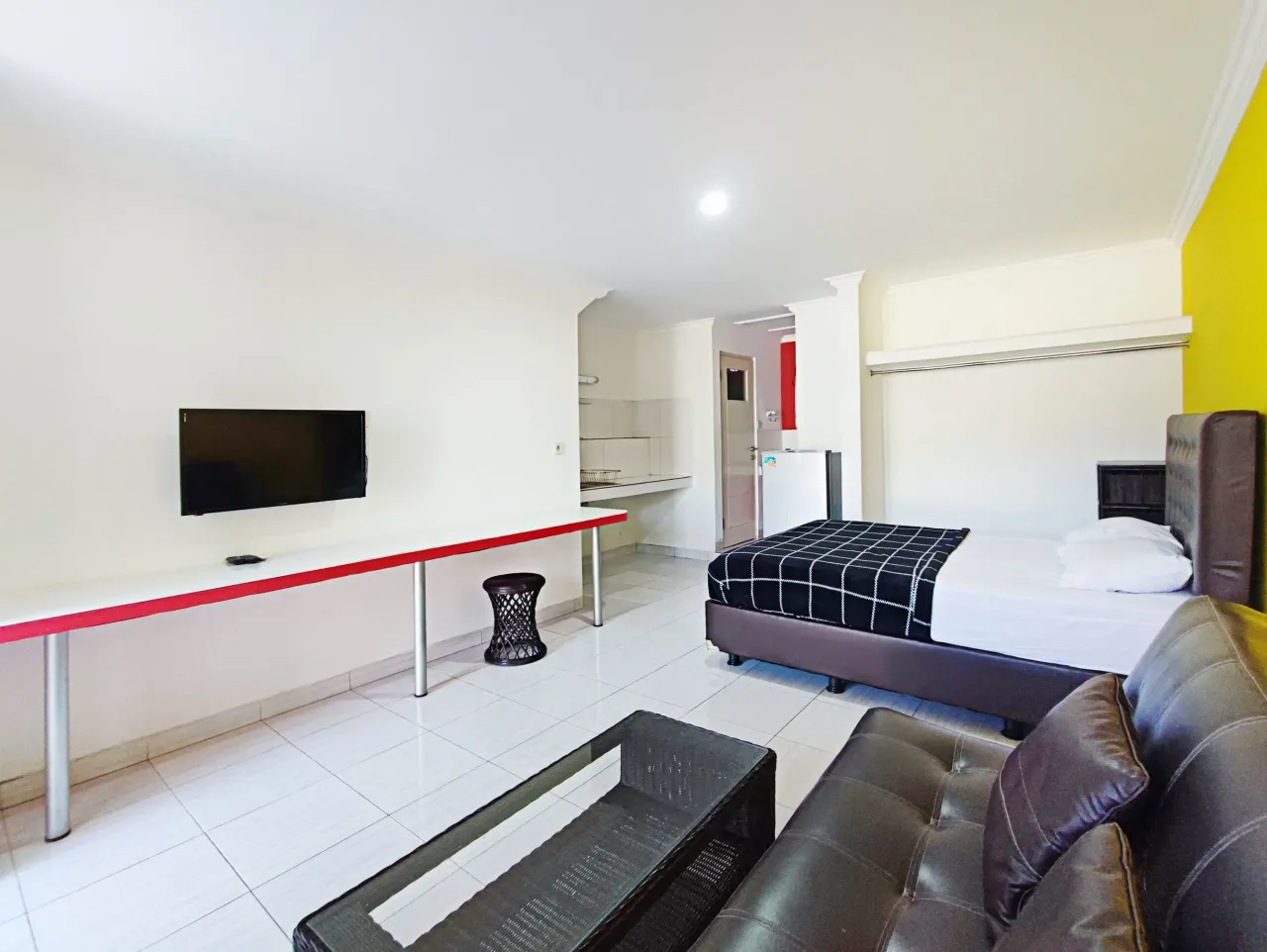 Kawaii Home Jimbaran Bali Executive Queen A - Foto 3