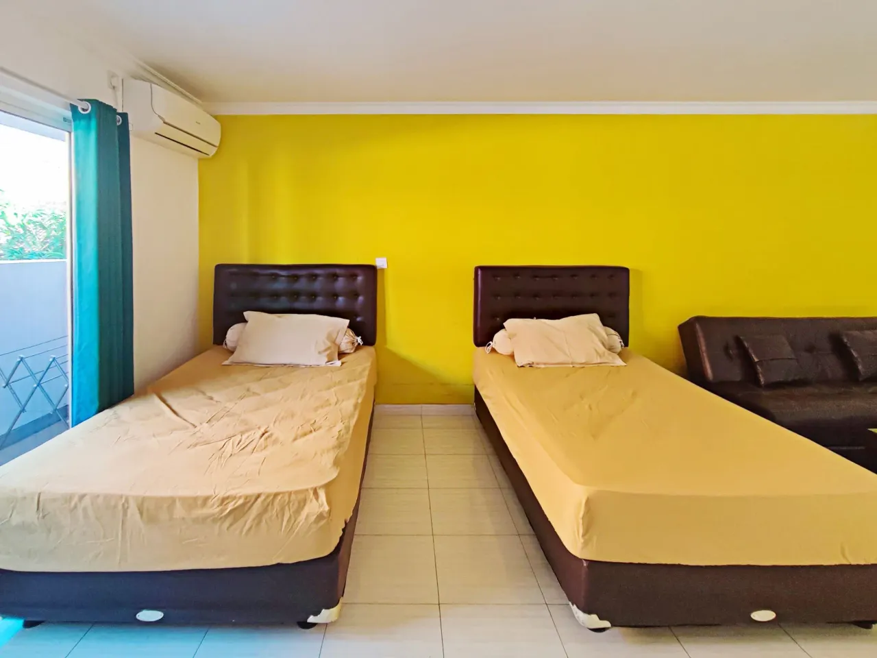Kawaii Home Jimbaran Bali Executive Queen A - Foto 4