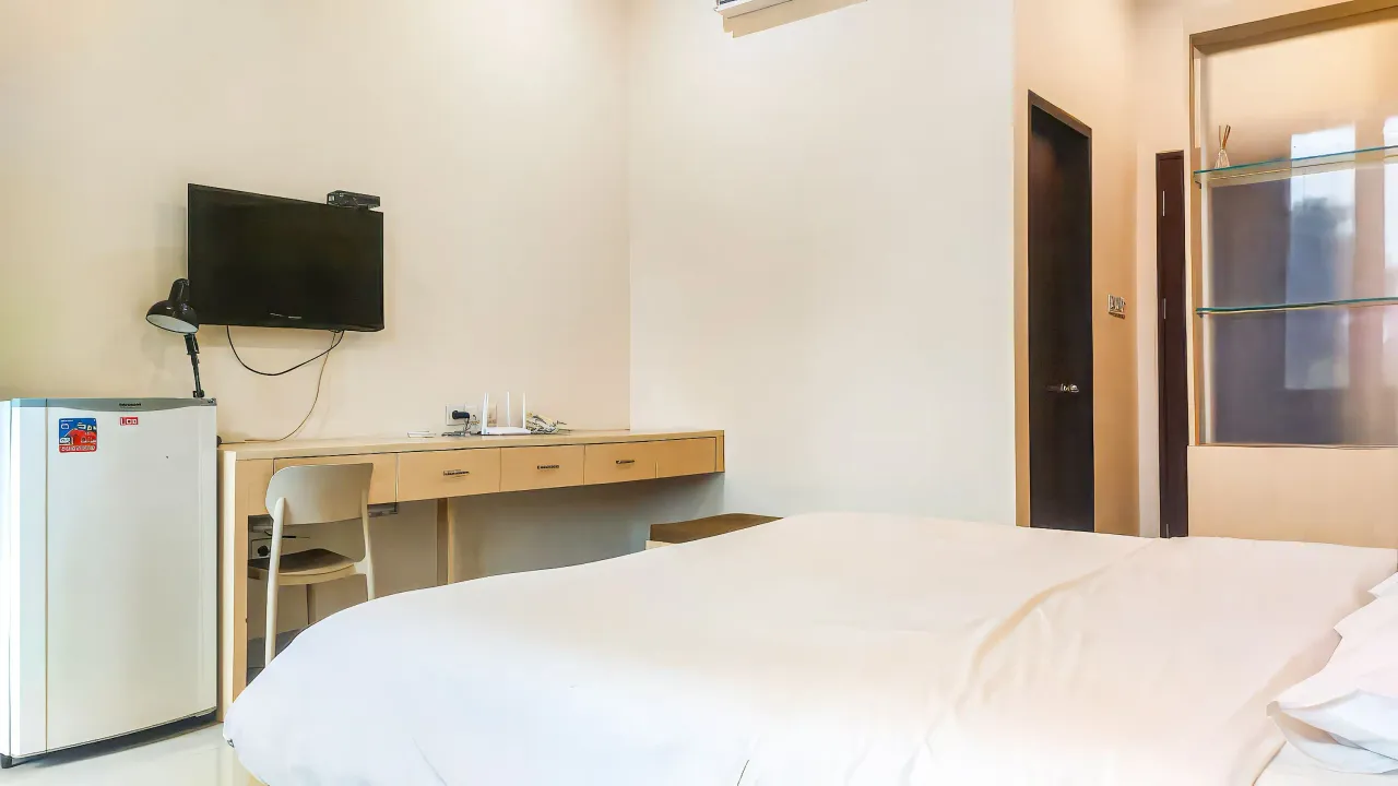 Jim's Coliving Jimbaran Bali Flat Residence King C - Foto 2