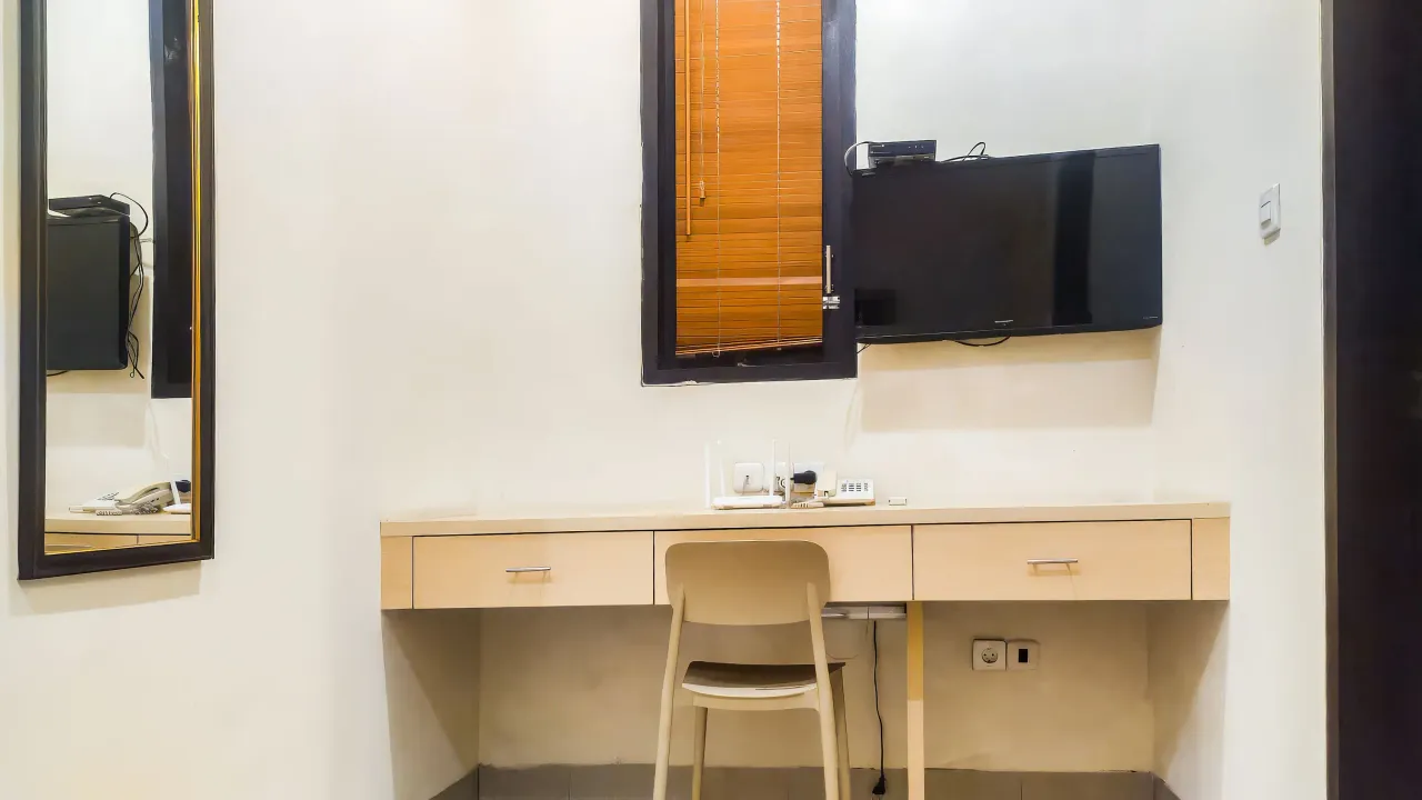 Jim's Coliving Jimbaran Bali Studio King A - Foto 2