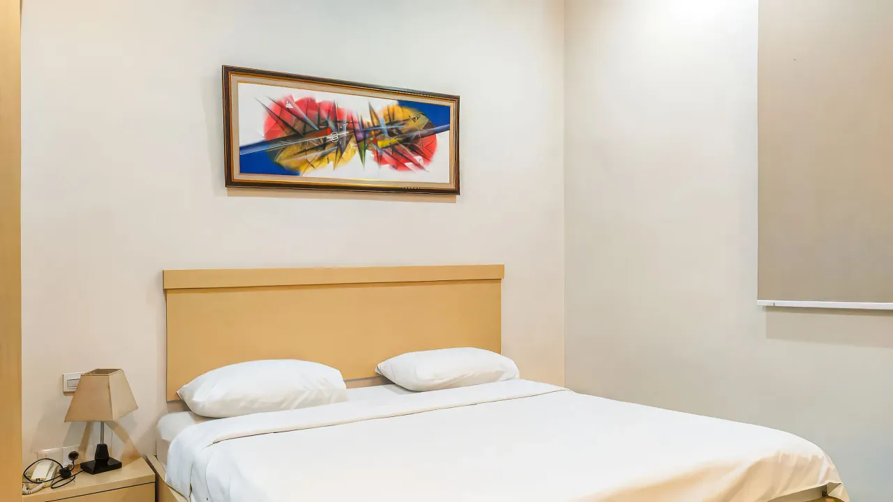 Jim's Coliving Jimbaran Bali Studio King A - Foto 4