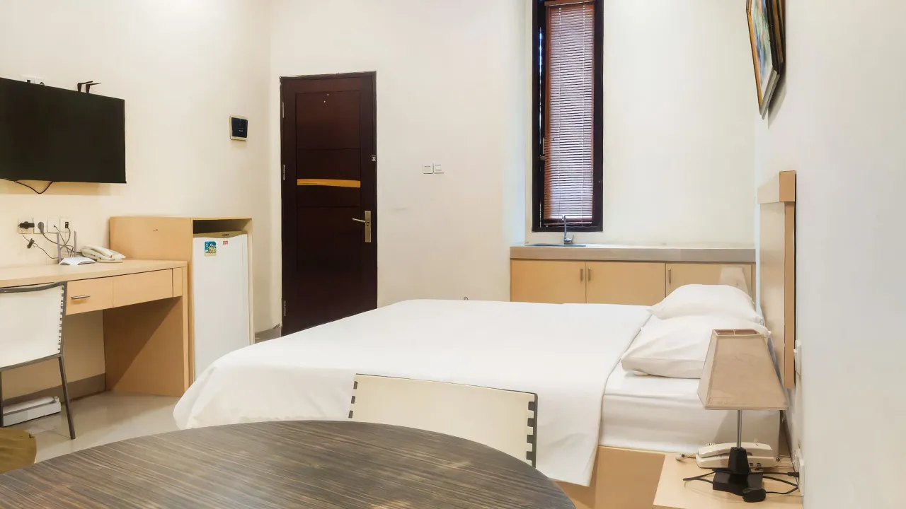 Jim's Coliving Jimbaran Bali Flat Residence King D - Foto 3