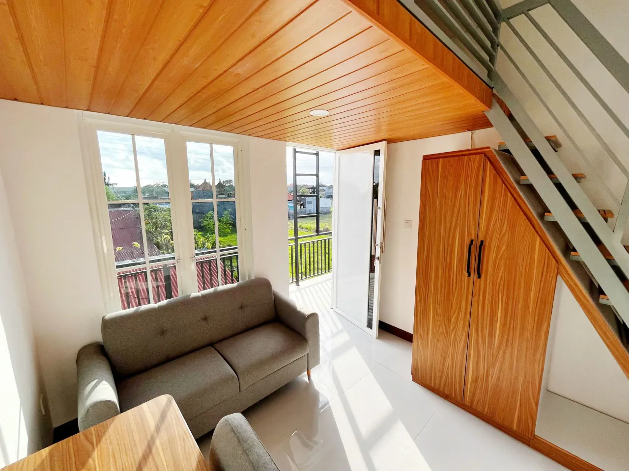Rosen Kost Sanur Denpasar Bali Regular Loft Queen A - Foto 2