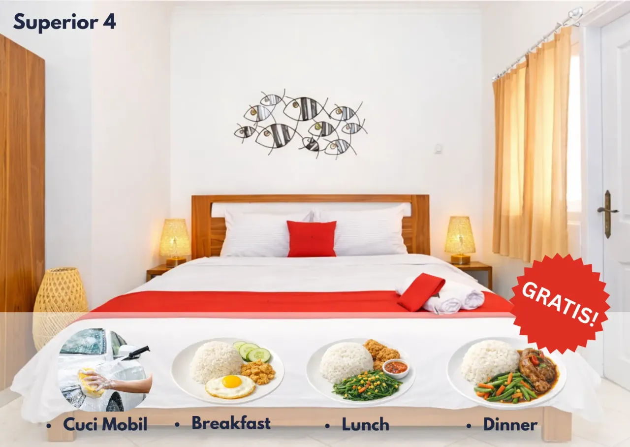 Panda Dorm Denpasar Type 1 - Foto 5