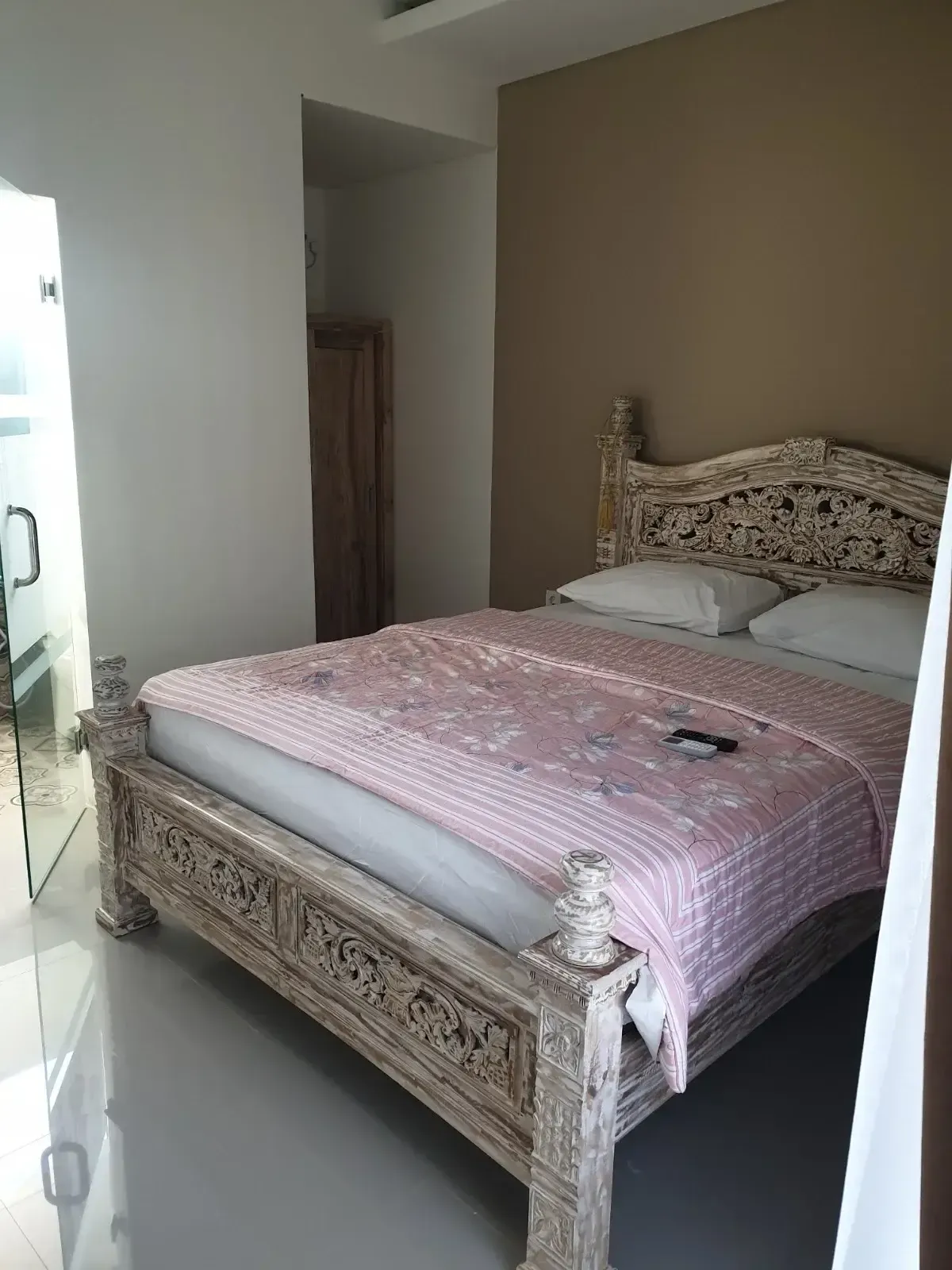 Dirga's House Sanur Double Bed - Foto 2