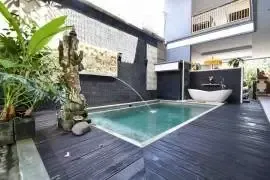 Kos murah Type 1