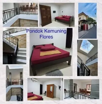 Pondok Kemuning Flores Denpasar (Hunian Strategis) Type 1 - Foto 3