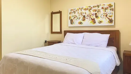 Pondok Taman Sari Sanur Denpasar Selatan Bali Executive Queen - Foto 5
