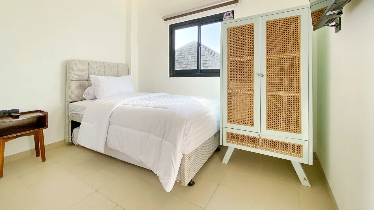 TD Co-Living Denpasar Selatan Bali Flat Residence King A - Foto 5