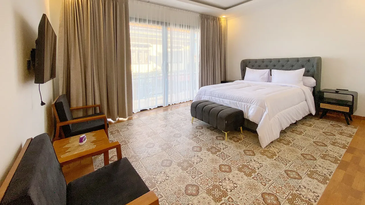 TD Co-Living Denpasar Selatan Bali Flat Residence King A - Foto 3