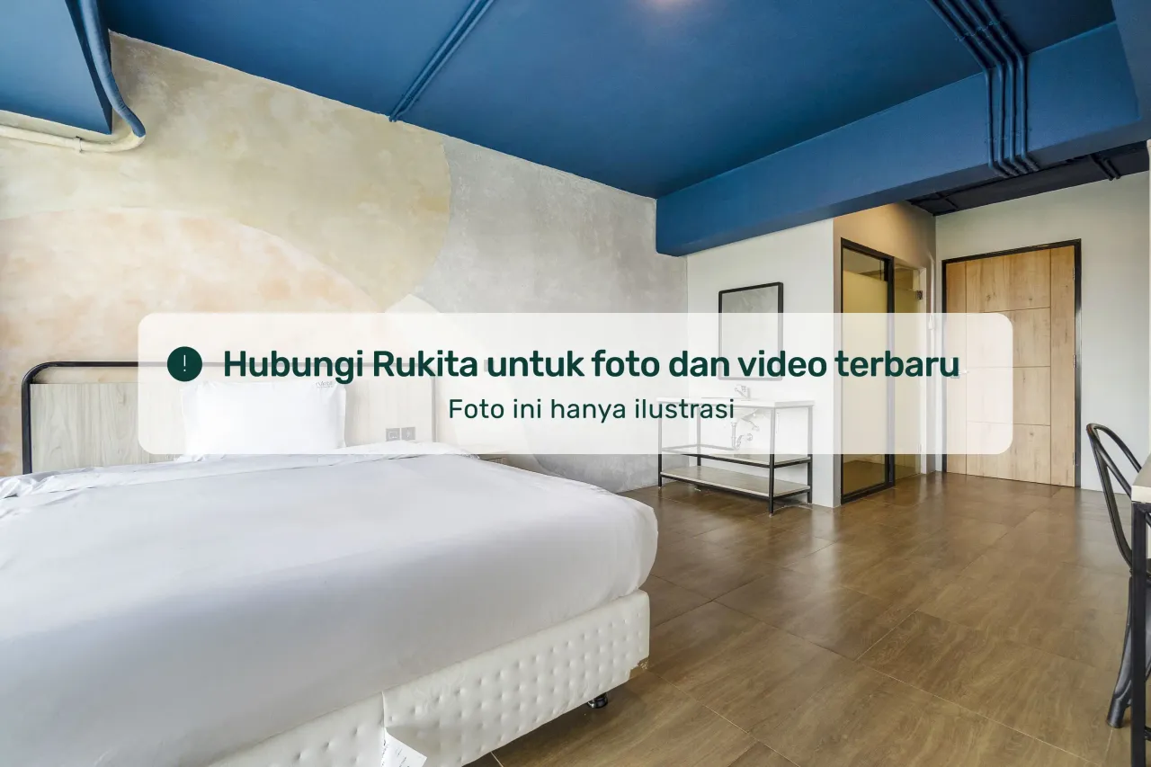 Sunset Road Coliving Kuta Bali Studio Queen B