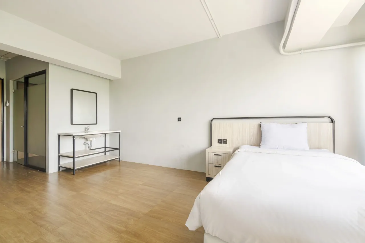 Sunset Road Coliving Kuta Bali Studio Full G