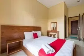 Kos Eksklusif Sidakarya Denpasar Bali Type 1