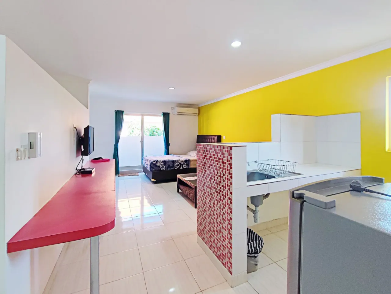 Kawaii Home Jimbaran Bali Executive Queen B - Foto 3