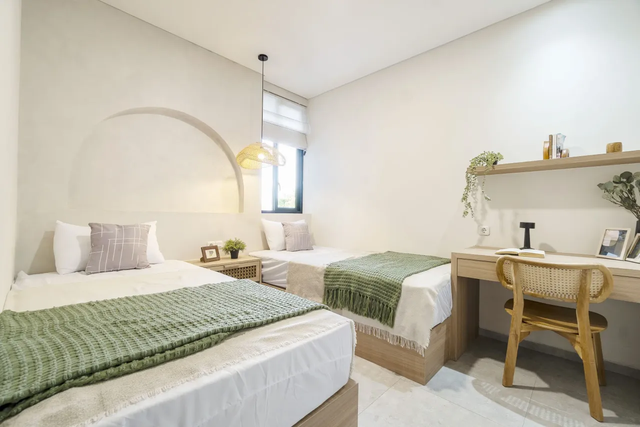 1755 De'balcon Accomodation Type 1 - Foto 5