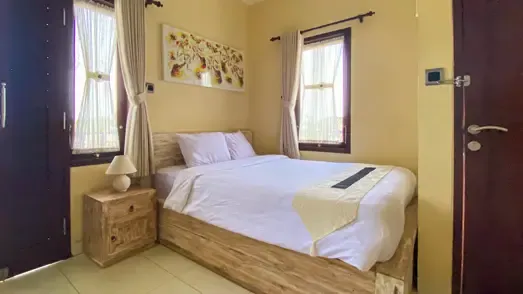Pondok Taman Sari Sanur Denpasar Selatan Bali Master Queen - Foto 5