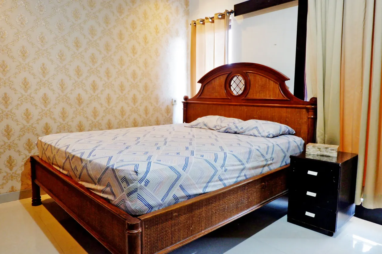 Fontana Guest House Sanur Bali Studio Queen - Foto 5