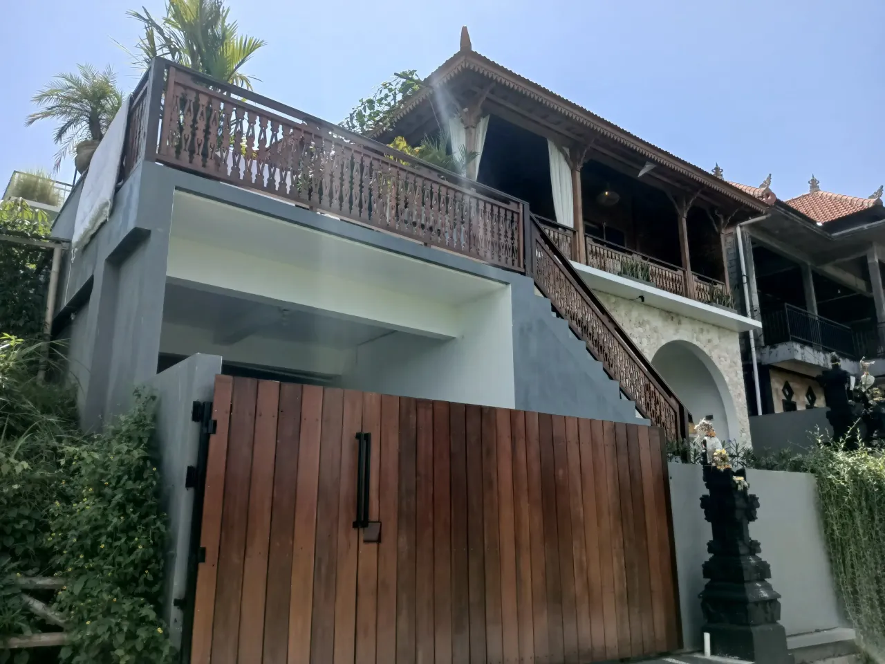 VIlla Palma Pinda Villa Sharing Pool & Kitchen