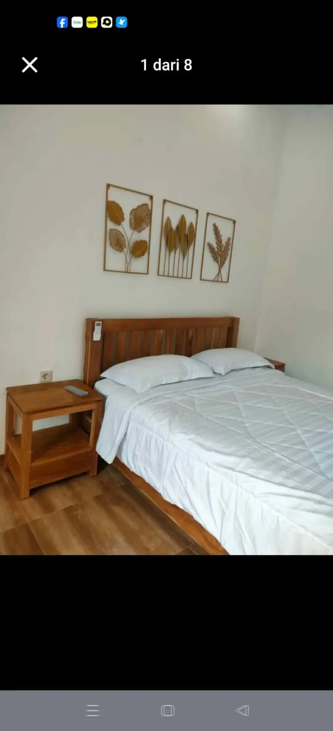 Kos Kamar Mandi Dalam Dekat UNPAR & ITB Type 1 - Foto 4